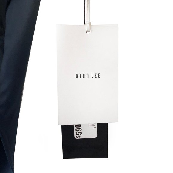 Dion Lee corset bustier silk tank blouse top - Picture 7 of 9